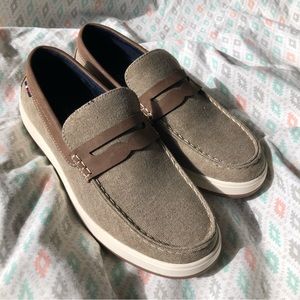 Bruno Marc Men 8 Slip on boat shoes business casual